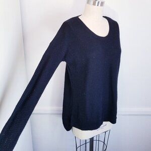 NEW Madewell | Long Sleeve‎ Knit Top, size S